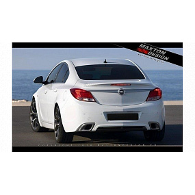 Spoiler Opel Insignia Saloon Tył bez podkładu Spoiler Opel Insignia Saloon Tył bez podkładu