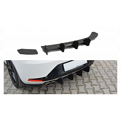 Dyfuzor Seat Leon III FR Tył
