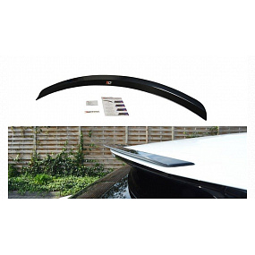 Spoiler Lexus RX IV Tył Gloss Black Spoiler Lexus RX IV Tył Gloss Black