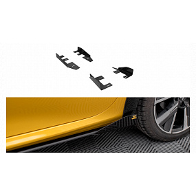 Flapsy Peugeot 208 GT II Boczne Flapsy Peugeot 208 GT II Boczne