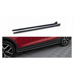 Dokładka Seat Arona FR I Progi Dokładka Seat Arona FR I Progi