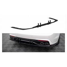 Dyfuzor Kia Stinger I GT GT-Line Tył Street Pro Black