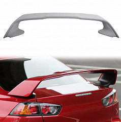 Prídavné krídlo Mitsubishi Lancer X Lotka ABS