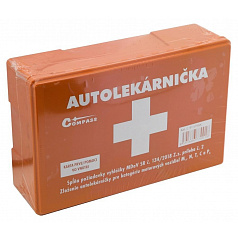 Lékárnička SLOVENSKO SK 134/2018 Z.z.