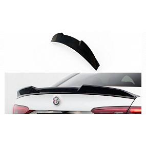 Spoiler Alfa Romeo Giulia Tył Spoiler Alfa Romeo Giulia Tył