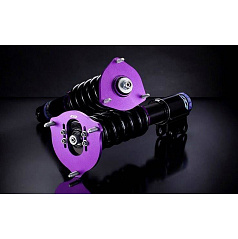 Zawieszenie gwintowane Street D2 Racing BMW 2 SERIES F45/F46 14-UP