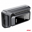 Štartovacie zariadenie 4v1 booster powerbank kompresor LED svietidlo 12V 12Ah 1600A AMIO-04677