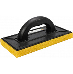 Hladítko 270 x 130 mm s houbou řídkou