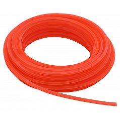 Struna do sekačky 1,3mm x 10m čtvercový průřez