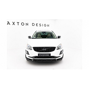 Splitter Przedni Volvo XC60 Mk1 Facelift