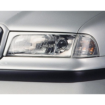 Kryty svetlometov Milotec (mračítka) - ABS čierný Škoda Octavia I Kryty svetlometov Milotec (mračítka) - ABS čierný Škoda Octavia I