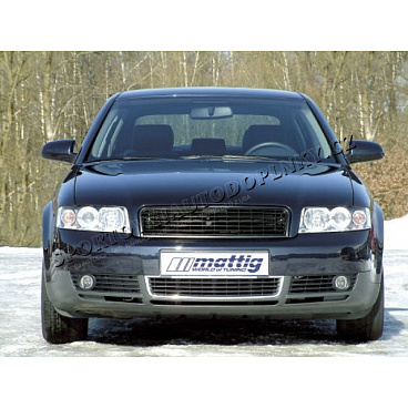 Audi A4 8E 8H - Predná maska Audi A4 od 01