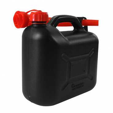 Plastový kanister na benzín 10 l