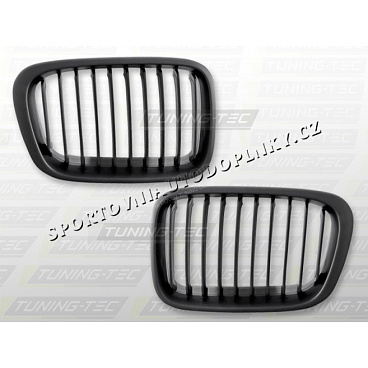 BMW E46 1998-01 sedan, touring black maska (GRBM26)