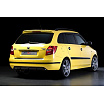 Strešný spoiler Milotec, Škoda Fabia II Combi 01/08 +