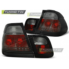 BMW E46 05.1998-08.2001 zadné lampy smoke (LTBM36)