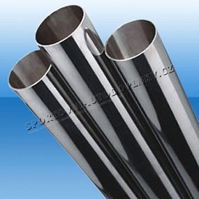 Nerez rúrky T-304 leštené s priemerom 60,70 a 76 mm Nerez rúrky T-304 leštené s priemerom 60,70 a 76 mm