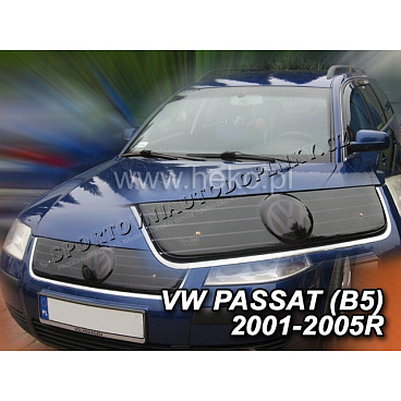 Zimná clona - kryt chladiča VW Passat B5 (3BG) 2000 - 2005 Zimná clona - kryt chladiča VW Passat B5 (3BG) 2000 - 2005