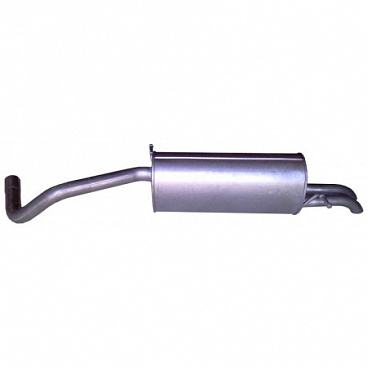 Zadný diel výfuka Škoda Fabia Combi 1.4TDi (04 / 2003-03 / 2010), 1.9SDi (11 / 1999-03 / 2008), 1.9TDi (01 / 2000-05 / 2003) Zadný diel výfuka Škoda Fabia Combi 1.4TDi (04 / 2003-03 / 2010), 1.9SDi (11 / 1999-03 / 2008), 1.9TDi (01 / 2000-05 / 2003)