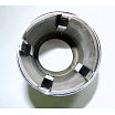 Nerezová koncovka výfuka kruhová s uchytením