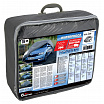 Ochranná plachta FULL 515x195x142cm 100% Waterproof SUV-VAN