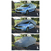 Ochranná plachta FULL 515x195x142cm 100% Waterproof SUV-VAN
