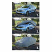 Ochranná plachta FULL 515x195x142cm 100% Waterproof SUV-VAN