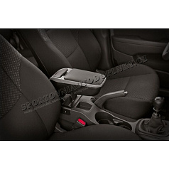 Fiat Punto Evo, 2009- lakťová opierka - područka Armster 2