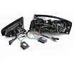 Audi A5 2007-06.2011 Coupe - zadné lampy black LED BAR (LDAUE1)