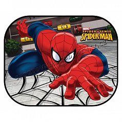 Slnečné clony bočné Disney Spider man 2ks
