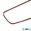 Nerez kryty prednej masky Mercedes Sprinter W906 20013-18