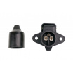 Zásuvka 3 PIN elektrický konektor 3 pinový AMIO-02388