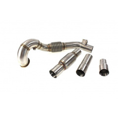 Downpipe Audi A3 8P TT FV Seat Leon ST Škoda Octavia III Superb III Golf VII 1.8 /2.0 TFSI
