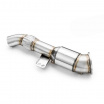 Downpipe BMW F20, F21 M140i, 140ix B58 + KAT Euro 3