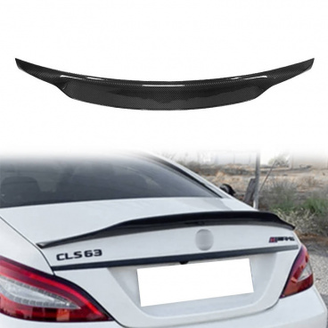 Zadné krídlo Mercedes-Benz CLS Lip Carbon