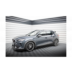 Sada splitterov Cupra Formentor VZ Mk1