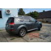 Citroen C-Crosser nerez chróm kryty kľučiek Omtec