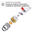  K&N Performance Gold Oil Filters HP-1004