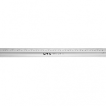 Meracia hliníková lata 600mm Meracia hliníková lata 600mm