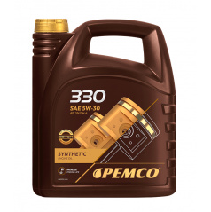 Syntetický olej PEMCO 5W-30 A3/B4