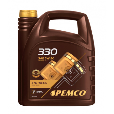 Syntetický olej PEMCO 5W-30 A3/B4