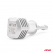 Automobilové LED žiarovky série X1 H3 6500K Canbus