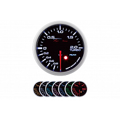 Hodiny Depo SKPK 60mm - Turbo -1/2