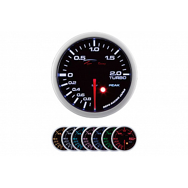Hodiny Depo SKPK 60mm - Turbo -1/2 Hodiny Depo SKPK 60mm - Turbo -1/2