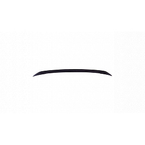 Zadné krídlo Tesla Model 3 Lip Gloss Black