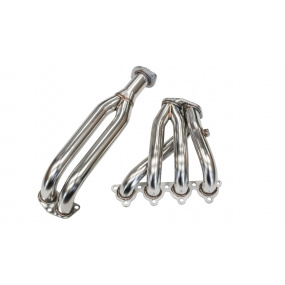 Výfukové zvody nerez 4-2-1 Honda Civic 1988-00, CRX 1988-97 D rad - akcie