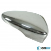 VW Passat B7 2010-2014 nerez chróm kryty zrkadiel Omtec