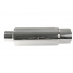 Športový výfuk TurboWorks 76/101 mm guľatá koncovka 