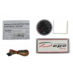 Prídavný budík Depo Racing otáčkomer 52 mm 0-10 000 RPM