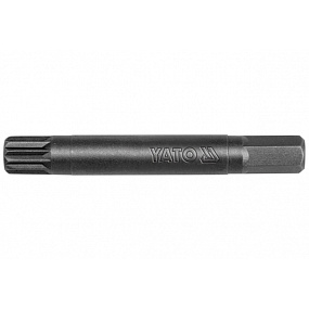 Bit viaczubý 8 mm M10 x 70 mm 20 ks